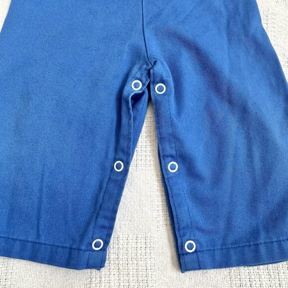 Vintage Cabbage Patch Kids Baby Size 12 Months Overalls Child Boy Girl CPK 80s - Picture 4 of 12